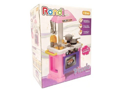 Cocina y Accesorios Rosa Rondi