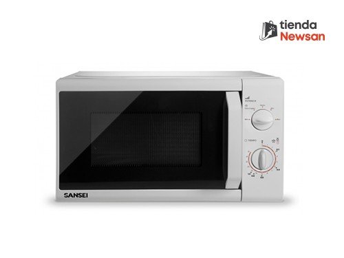 Microondas Rotativo 20L 700W Sansei