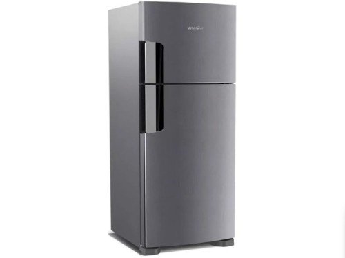 Helad. Whirlpool Wrm42hkdim 407lts. Inverter