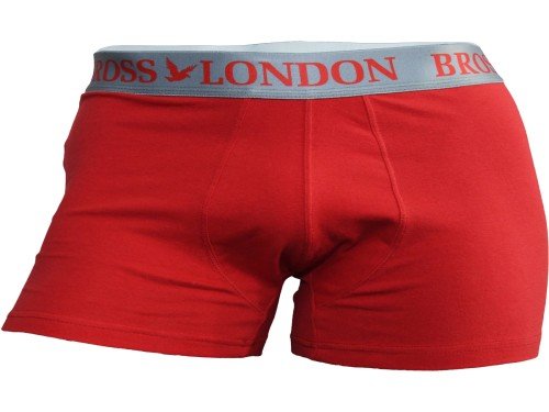 Pack X8 Bóxer Bross Liso