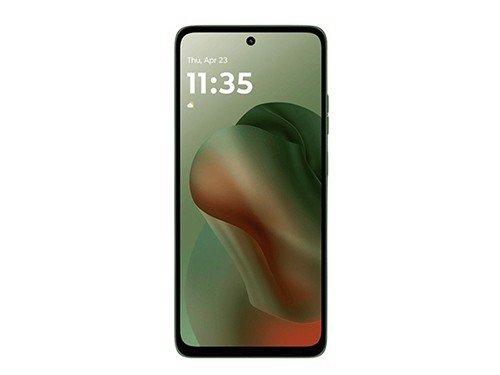 Celular Motorola G56 6.7″ pOLED 256Gb 8Gb Mediatek 7060 5G Verde