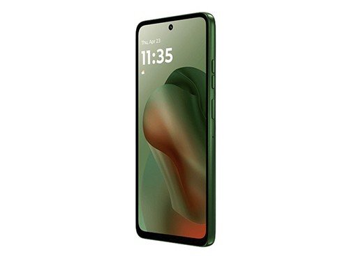 Celular Motorola G56 6.7″ pOLED 256Gb 8Gb Mediatek 7060 5G Verde