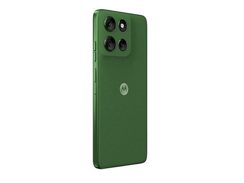 Celular Motorola G56 6.7″ pOLED 256Gb 8Gb Mediatek 7060 5G Verde