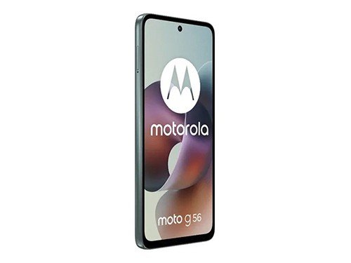 Celular Motorola G56 6.7″ pOLED 256Gb 8Gb Mediatek 7060 5G Gray Mist