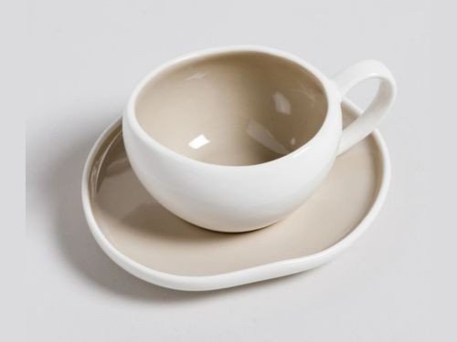 Set x 1 Taza C/Plato Sumida 120Ml