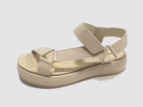 Sandalia teva urabana, con base alta, de mujer, PICCADILLY