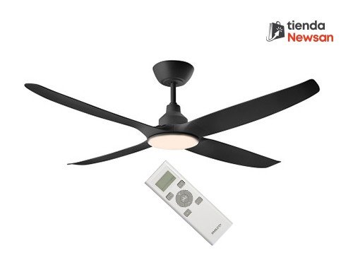 Ventilador de Techo 56 Pulgadas Luz Led Philco