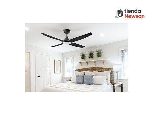 Ventilador de Techo 56 Pulgadas Luz Led Philco