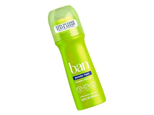 Ban Desodorante Anti Transpirante Roll On Powder Fresh 103ml