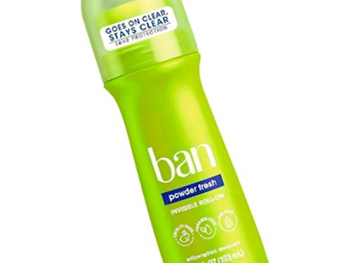 Ban Desodorante Anti Transpirante Roll On Powder Fresh 103ml