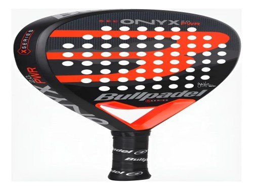 Pala Padel Onyx Power 2.0 | Bullpadel Color Rojo