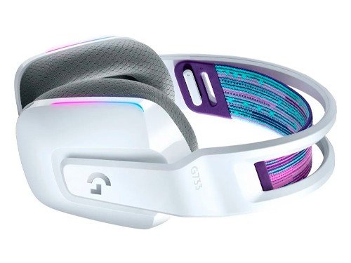 Auriculares Headset Inalambricos Logitech G733 Lightspeed RGB