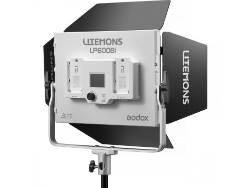 Panel led Godox litemons LP600Bi Bi color 60W app control 2800 Lux