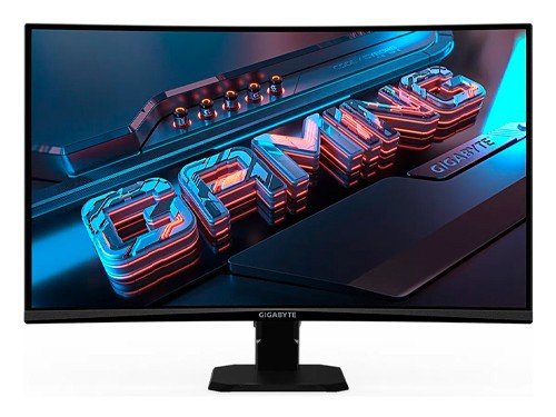 Monitor Gamer Curvo IPS FHD 27" Gigabyte GS27FC 180Hz