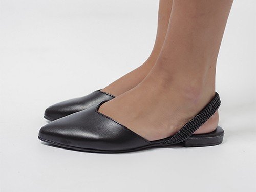 Zueco mule de mujer, con ajuste elástico, BEIRA RIO