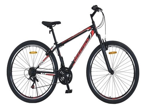 Bicicleta Mtb Overtech R29 Q3 C/suspensión 21 Velocidades 12