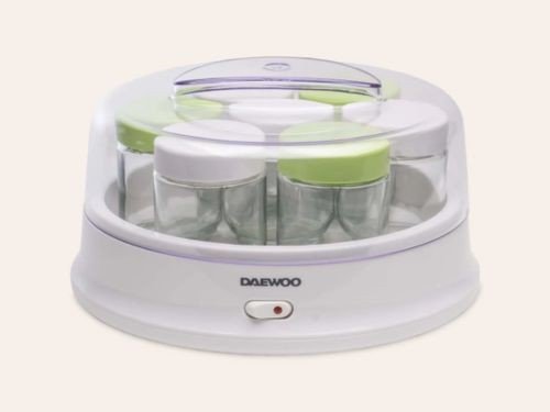 Yogurtera 7 Vasos Daewoo
