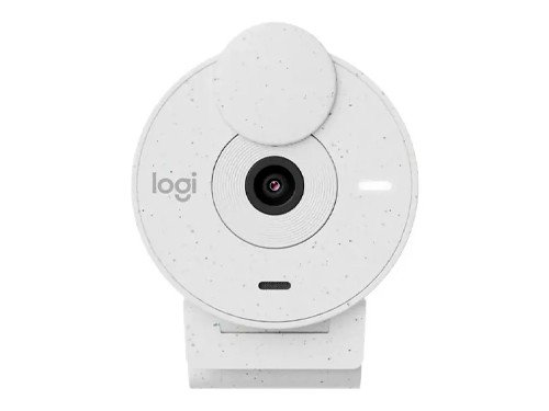 Camara Web Webcam Full HD Logitech Brio 300 USB-C