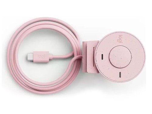 Camara Web Webcam Full HD Logitech Brio 300 USB-C