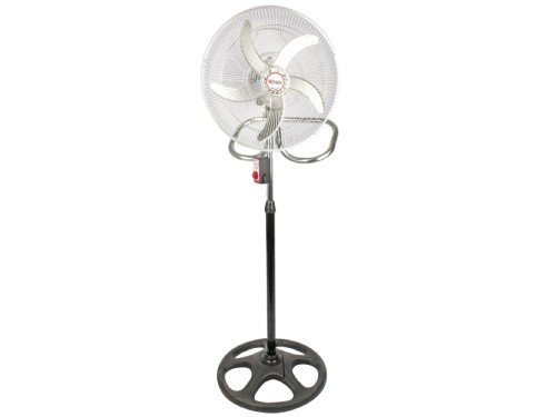 Ventilador Neo Hogar Aluminio 18 Pulgadas 3 en 1