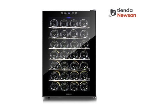 Cava Termoeléctrica Capacidad 28 Botellas Philco