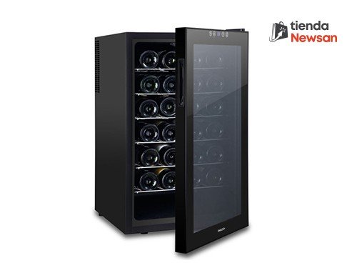 Cava Termoeléctrica Capacidad 28 Botellas Philco