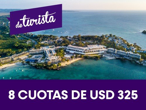 Paquete a Jamaica por 9 días con All Inclusive