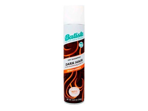 Batiste Dry Shampoo En Seco Dark Hair Color Castaño Oscuro