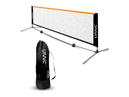 Red de Futbol Tenis Kit Anti Viento Unnic