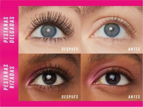 Maybelline Máscara de Pestañas Sensational Firework