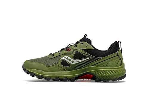 ZAPATILLA HOMBRE SAUCONY EXCURSION TR16 GLADE/BLACK