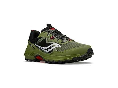 ZAPATILLA HOMBRE SAUCONY EXCURSION TR16 GLADE/BLACK