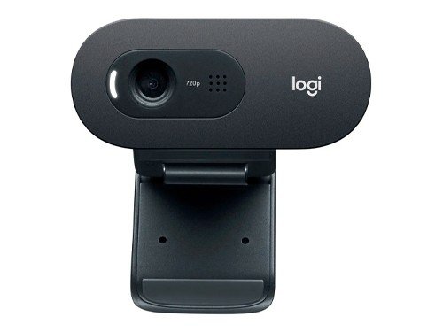 Camara Web Webcam HD Logitech C505 USB