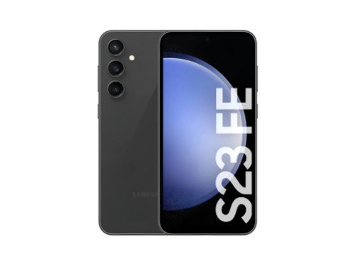 Samsung Galaxy S23 Fe 256gb 8gb Ram Negro - Muy Bueno