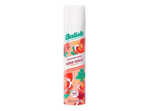 Batiste Dry Shampoo En Seco Rose Gold Pelo Normal 108gr