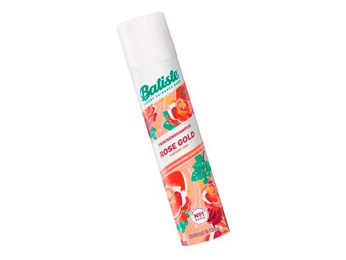 Batiste Dry Shampoo En Seco Rose Gold Pelo Normal 108gr