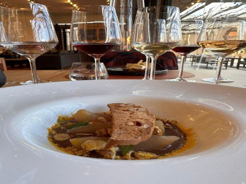 Almuerzo en Bodega en Mendoza