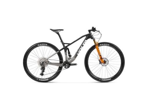 Bicicleta Mountain Bike R29 Volta Xmont Carbono Shimano XT MTB 12Vel