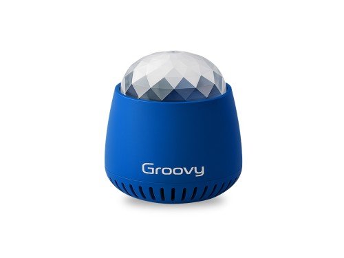 Parlante Portátil Bluetooh Portátil Q4L - Groovy