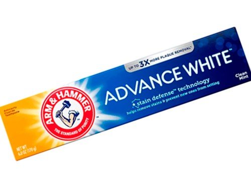 Arm & Hammer Advance White Pasta Dental Blanqueadora Menta