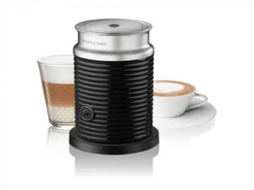 Cafetera NESPRESSO ESSENZA Mini C White + Espumador Aeroccino