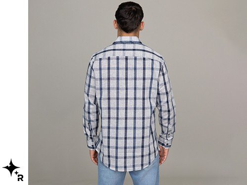 CAMISA ESCOCESA MICHAEL REVER PASS