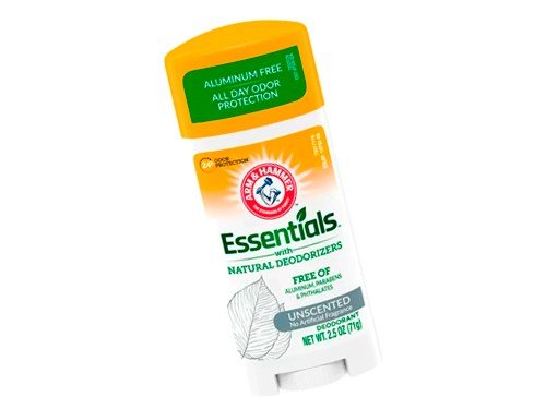 Arm & Hammer Essentials Desodorante Unscented Sin Perfume