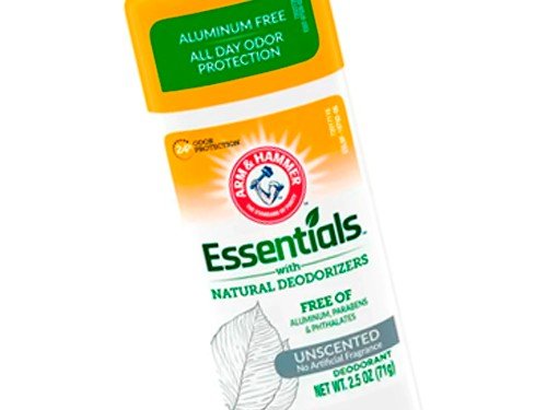 Arm & Hammer Essentials Desodorante Unscented Sin Perfume
