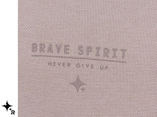 BUZO HOODIE LIVIANO MOCCA REVER PASS