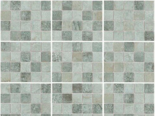 Revestimiento para Pileta Eliane Java Lago 7,5x7,5 Azul