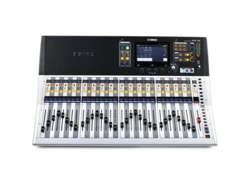 Consola Mixer Digital Yamaha Tf5