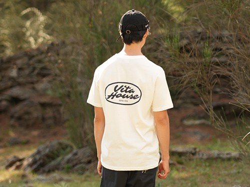 Remera regular Casa Vita