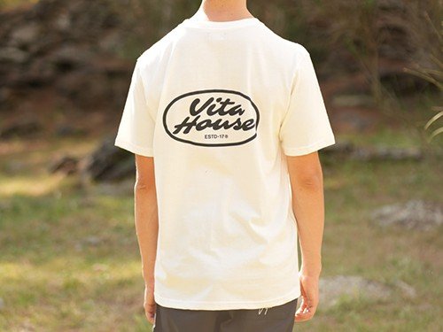 Remera regular Casa Vita