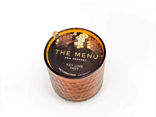 THE CANDLE SHOP - VELA AROMATICA THE MENU L KEY LIME TART